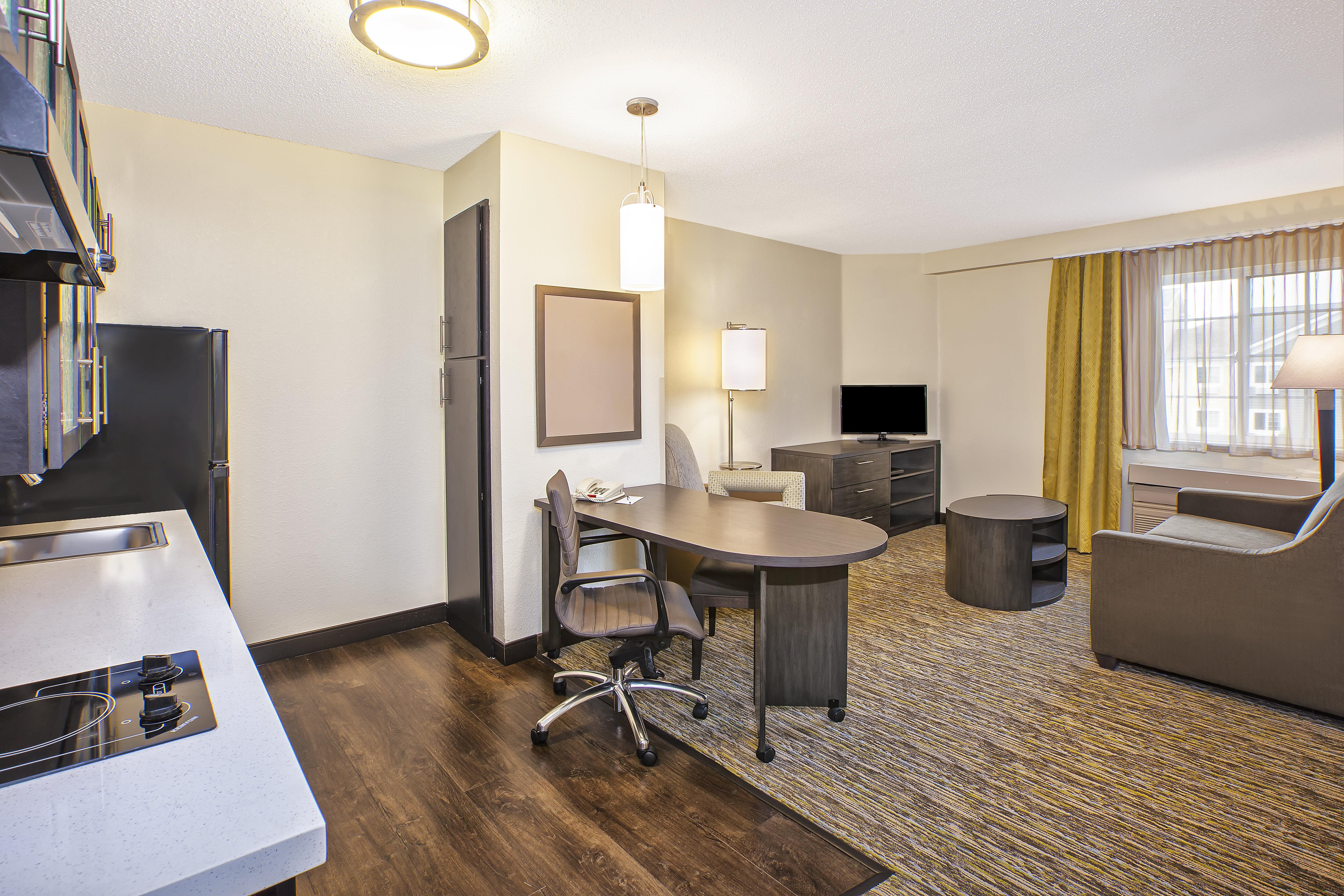 Candlewood Suites Indianapolis Northeast By Ihg Zewnętrze zdjęcie
