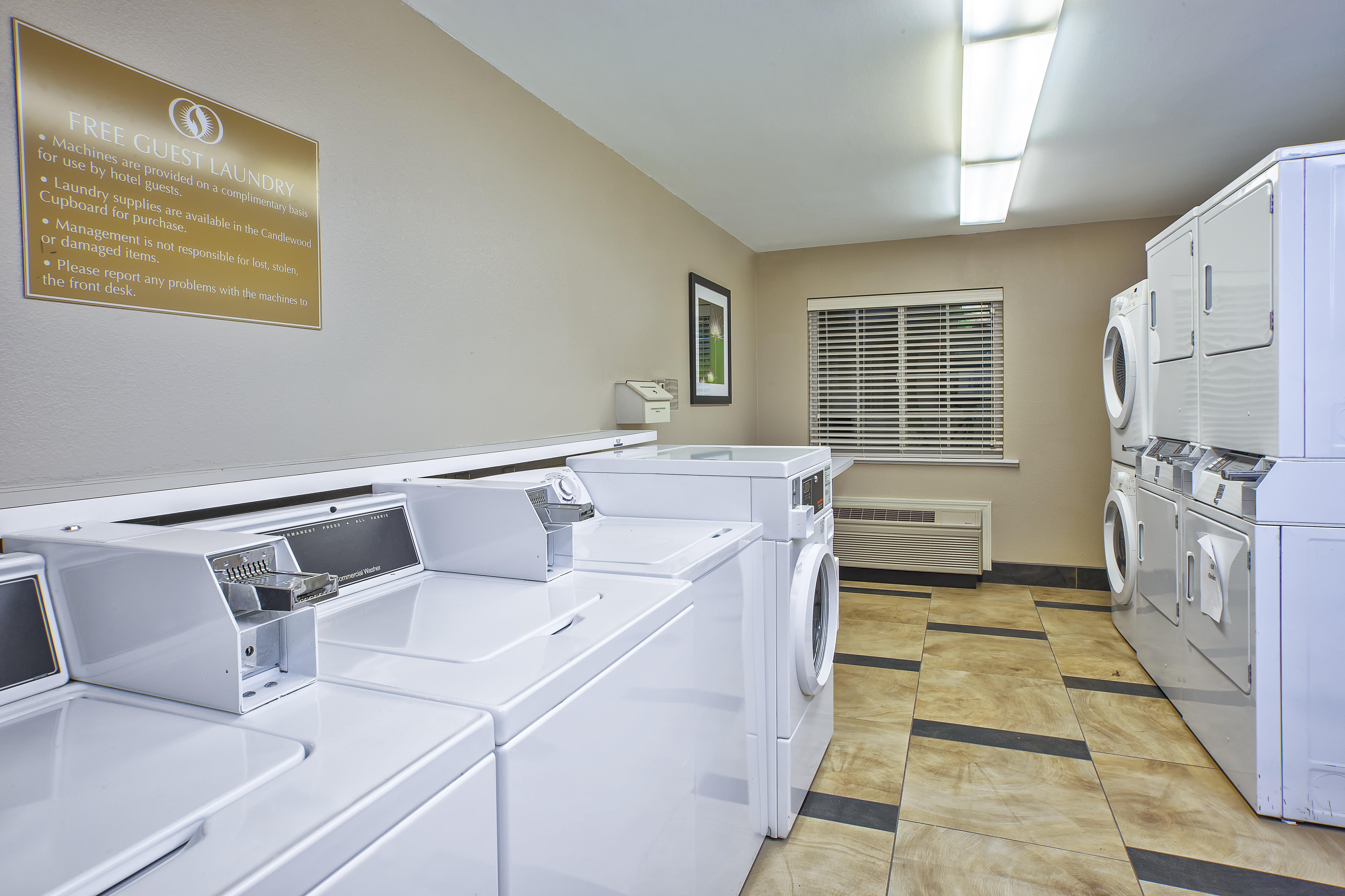 Candlewood Suites Indianapolis Northeast By Ihg Zewnętrze zdjęcie