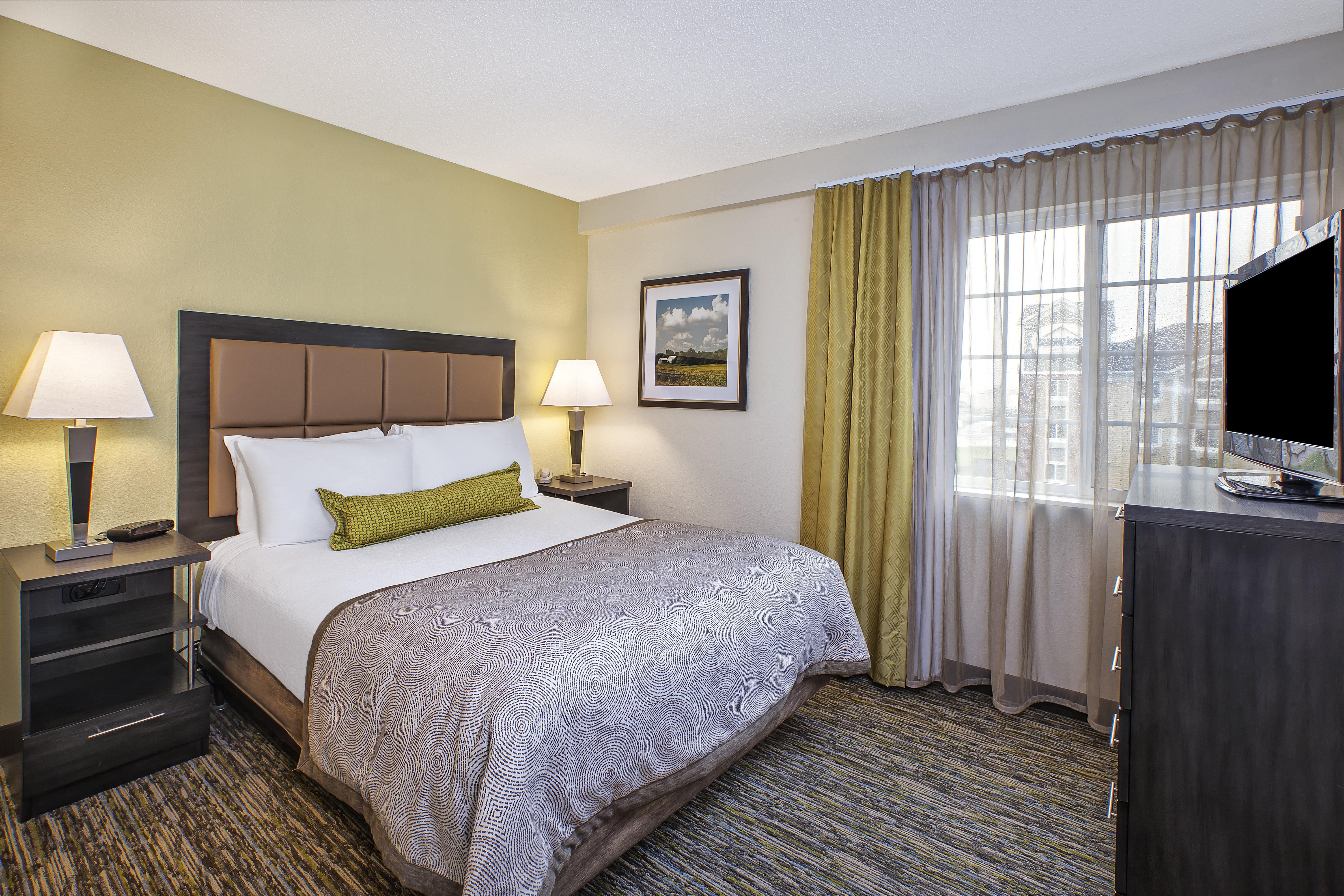 Candlewood Suites Indianapolis Northeast By Ihg Zewnętrze zdjęcie