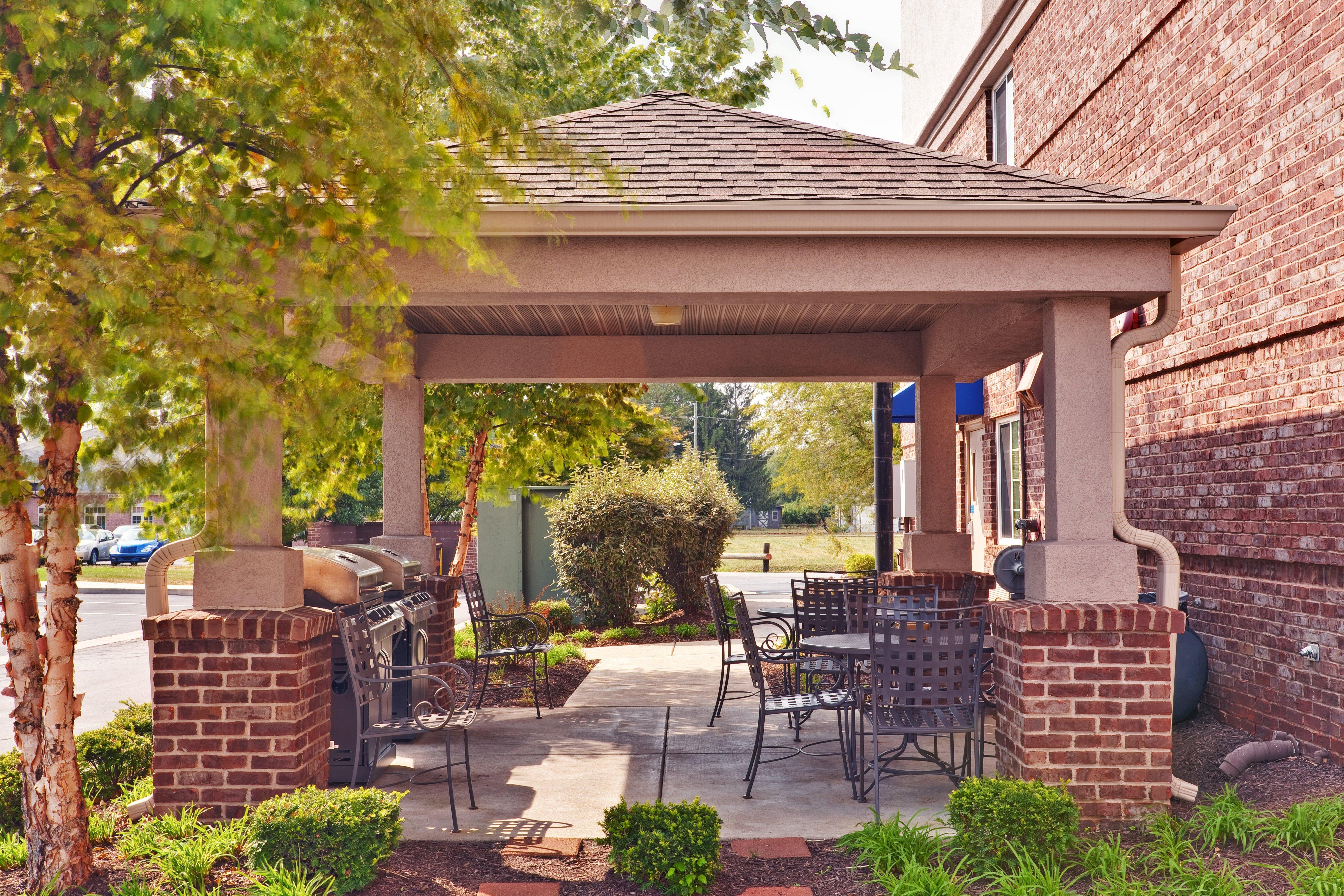 Candlewood Suites Indianapolis Northeast By Ihg Zewnętrze zdjęcie