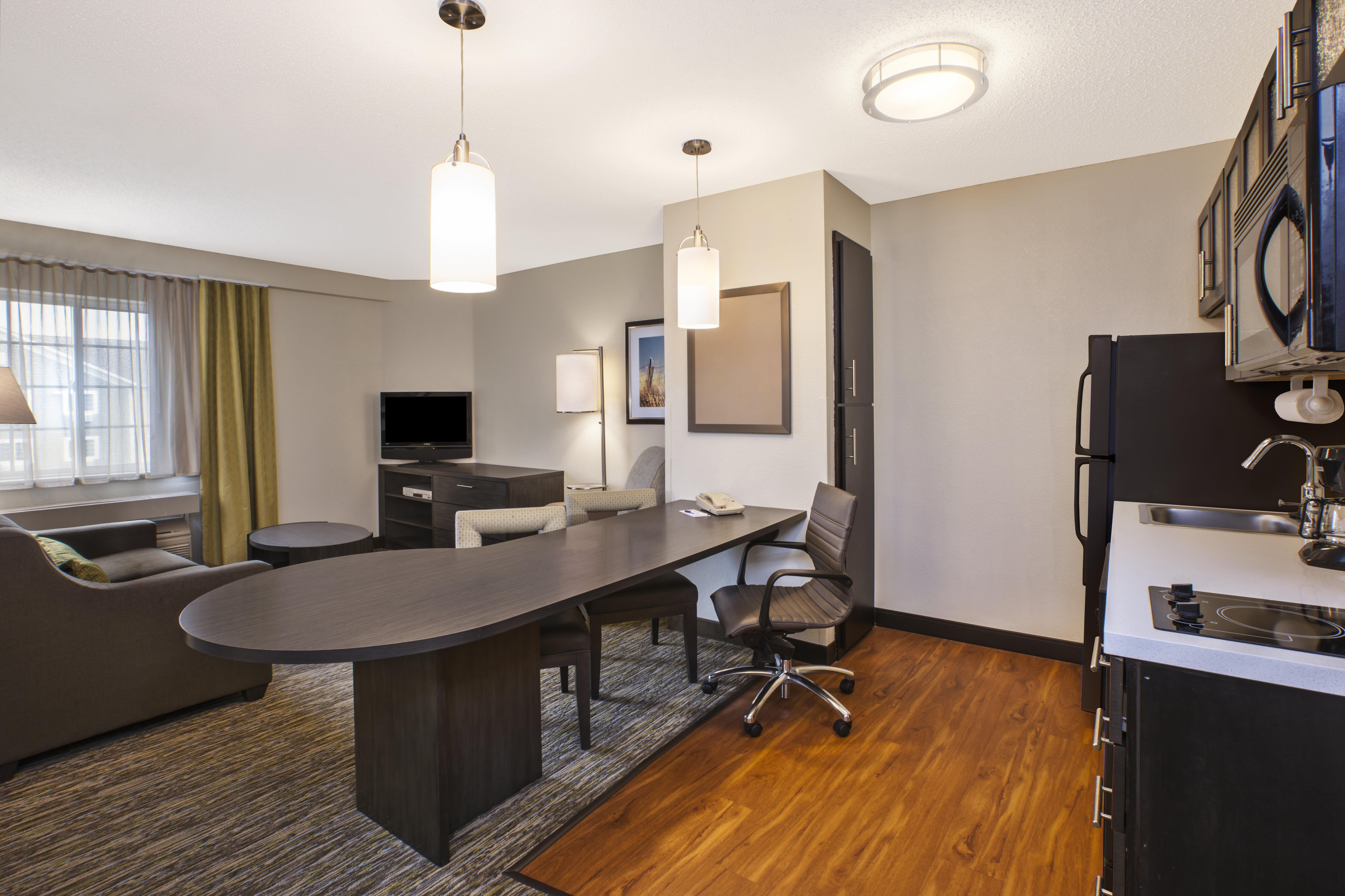 Candlewood Suites Indianapolis Northeast By Ihg Zewnętrze zdjęcie