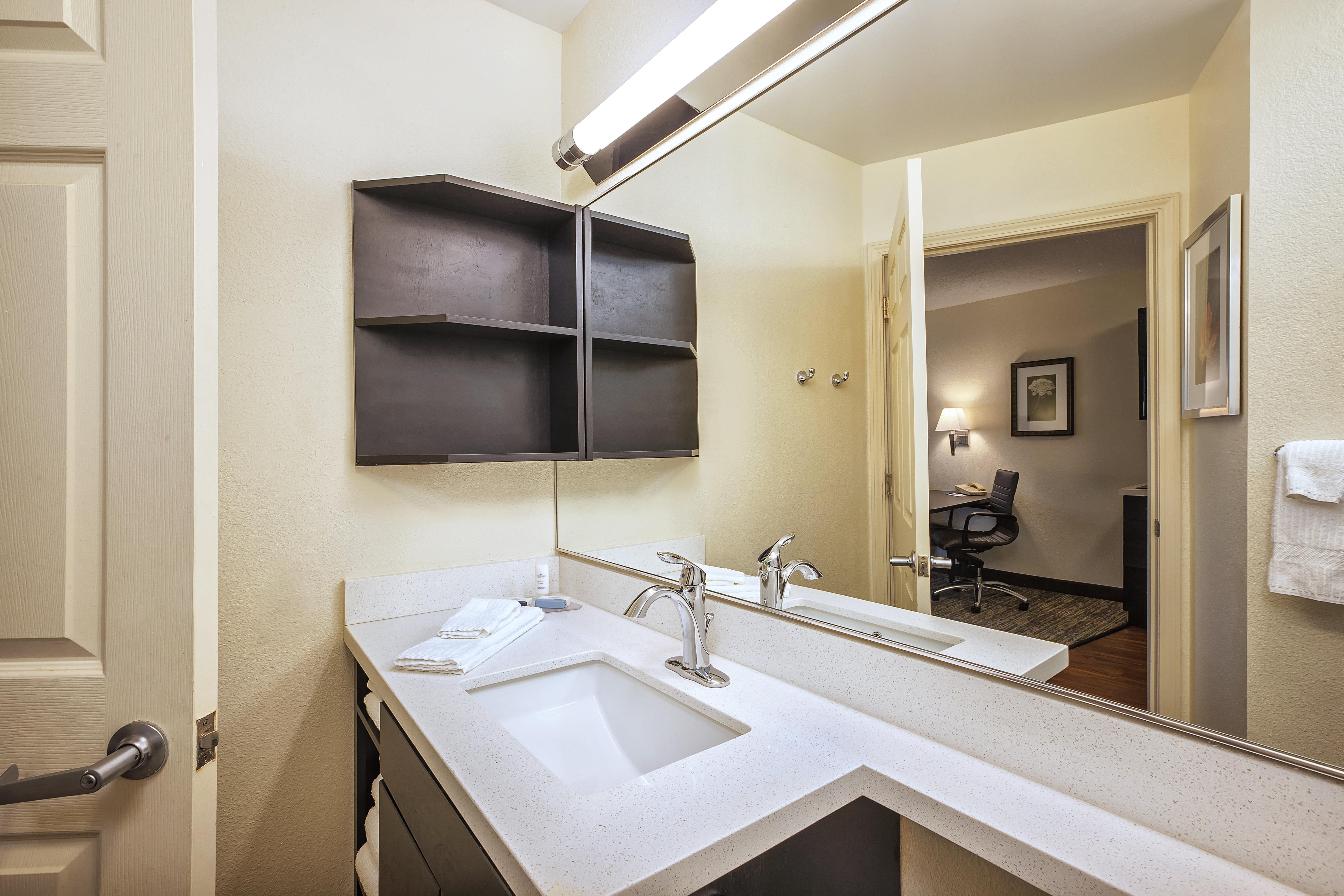 Candlewood Suites Indianapolis Northeast By Ihg Zewnętrze zdjęcie