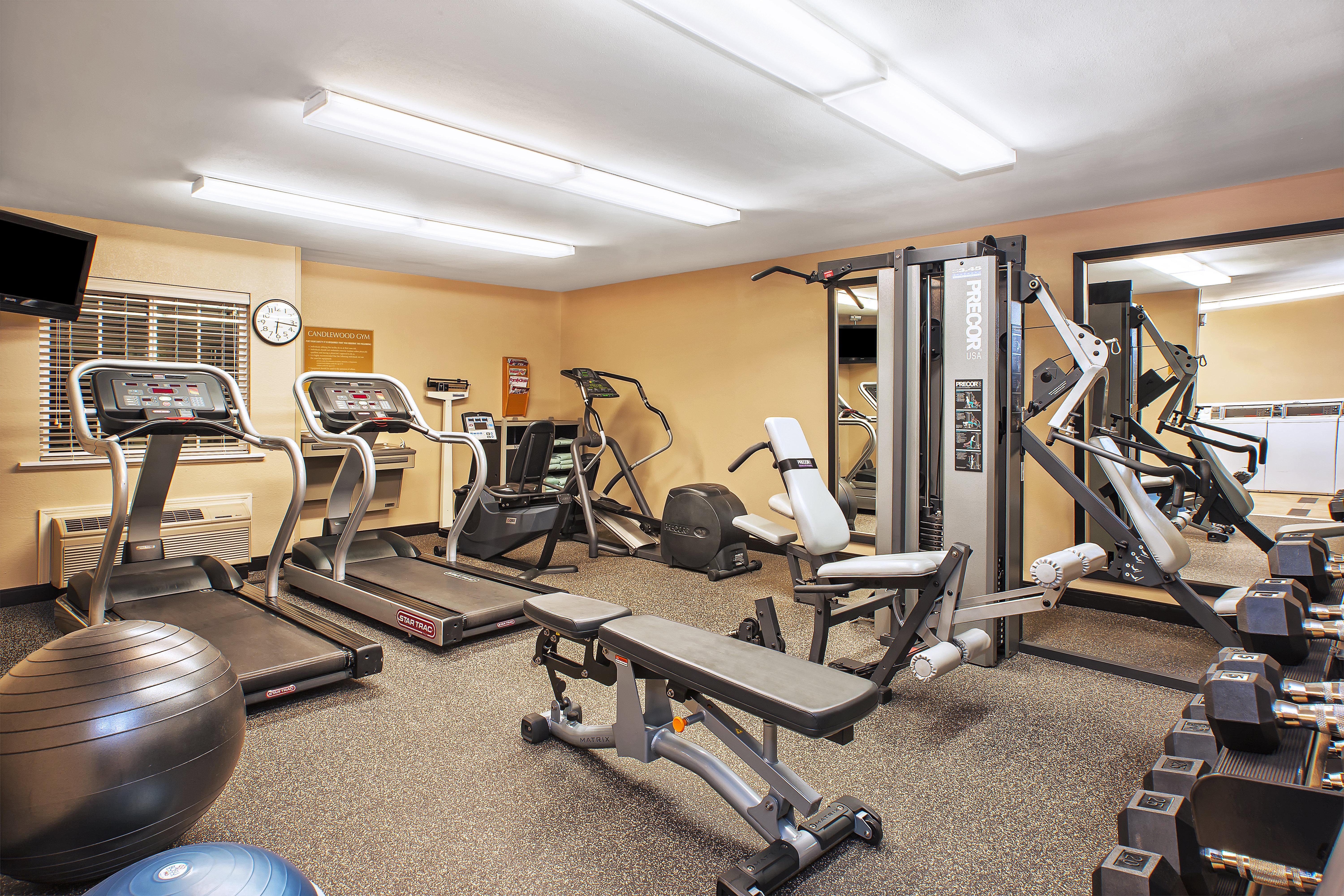 Candlewood Suites Indianapolis Northeast By Ihg Zewnętrze zdjęcie