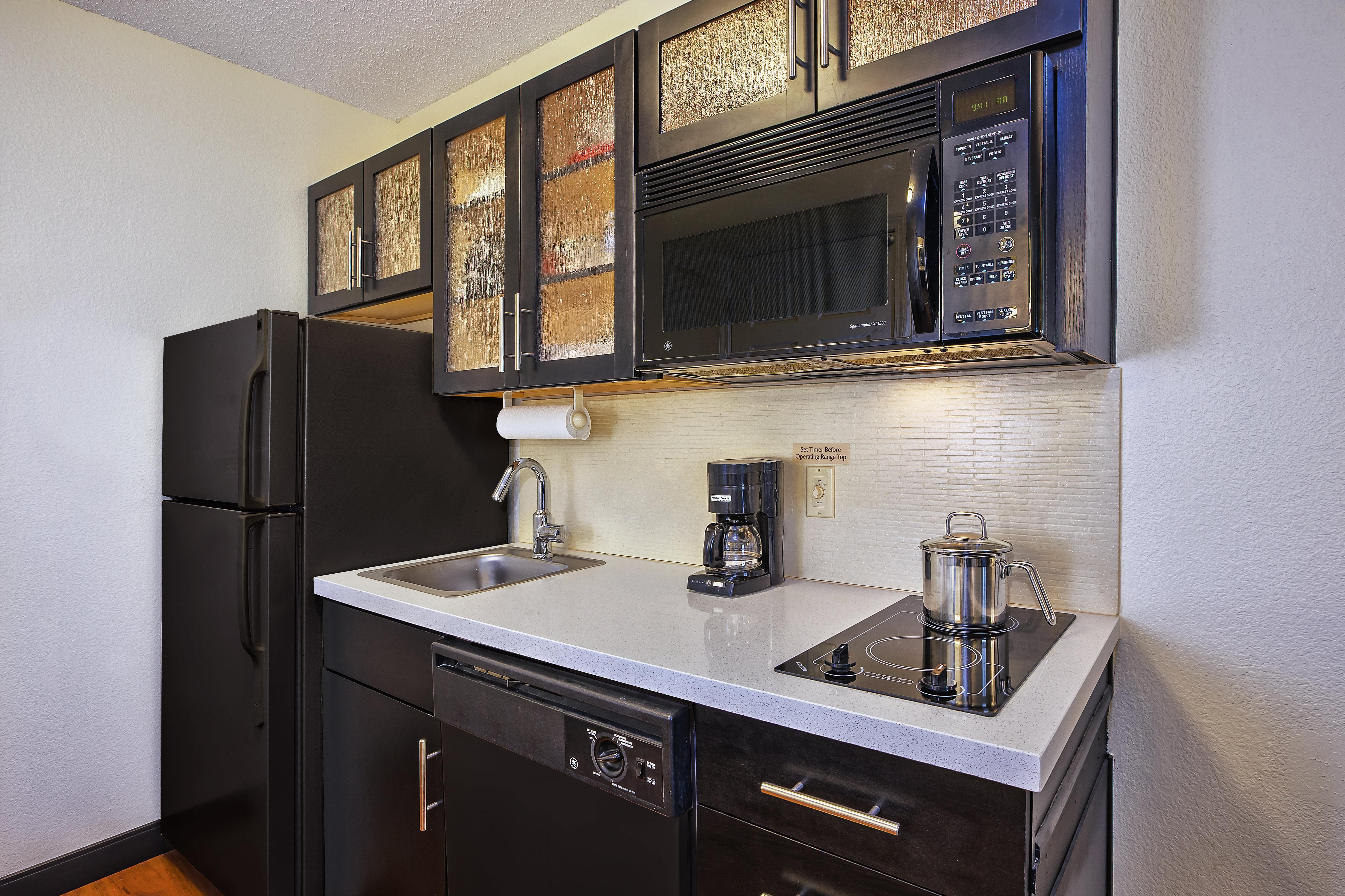 Candlewood Suites Indianapolis Northeast By Ihg Zewnętrze zdjęcie