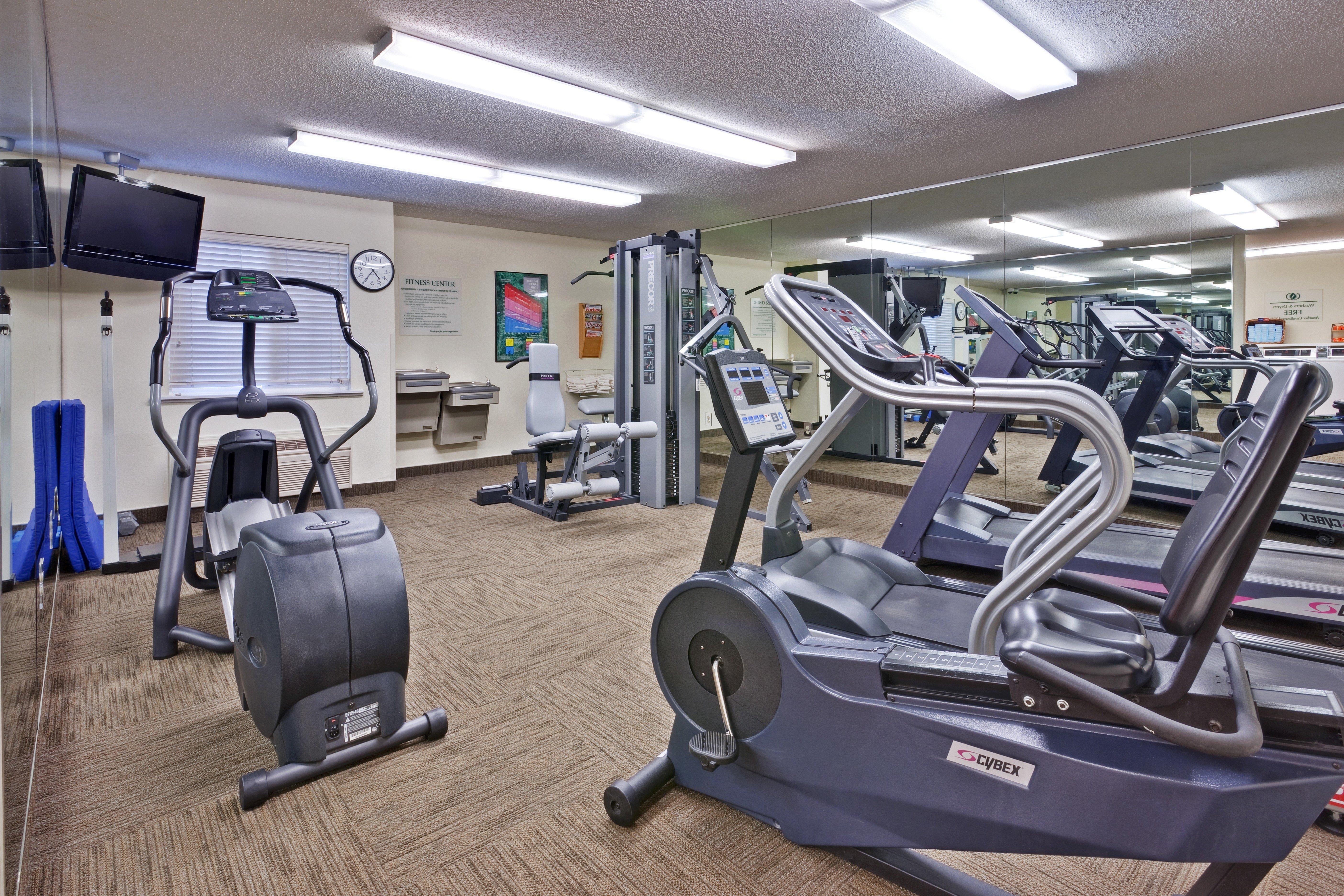 Candlewood Suites Indianapolis Northeast By Ihg Zewnętrze zdjęcie