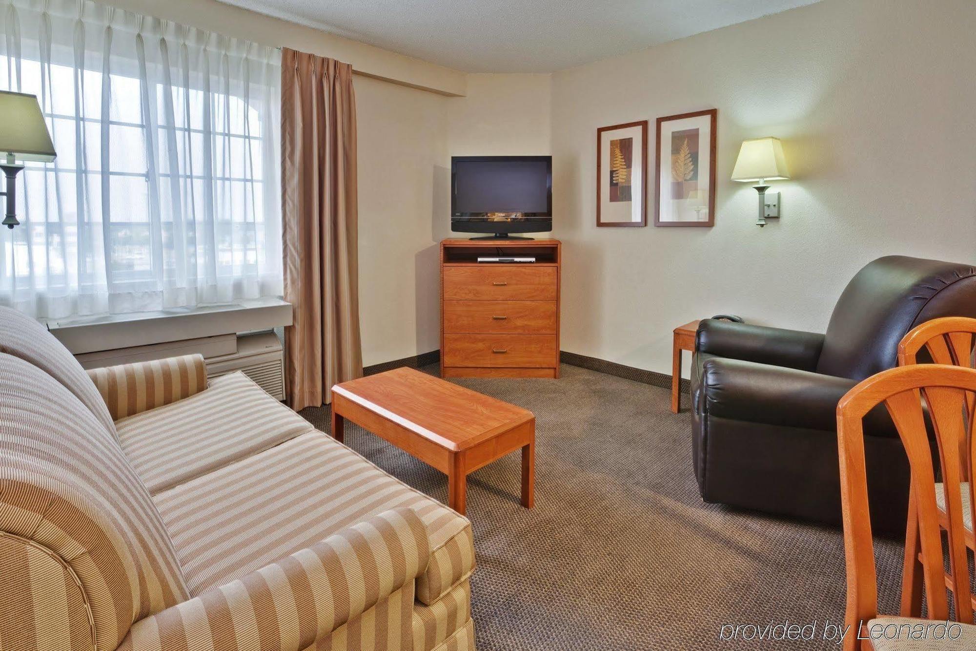 Candlewood Suites Indianapolis Northeast By Ihg Zewnętrze zdjęcie