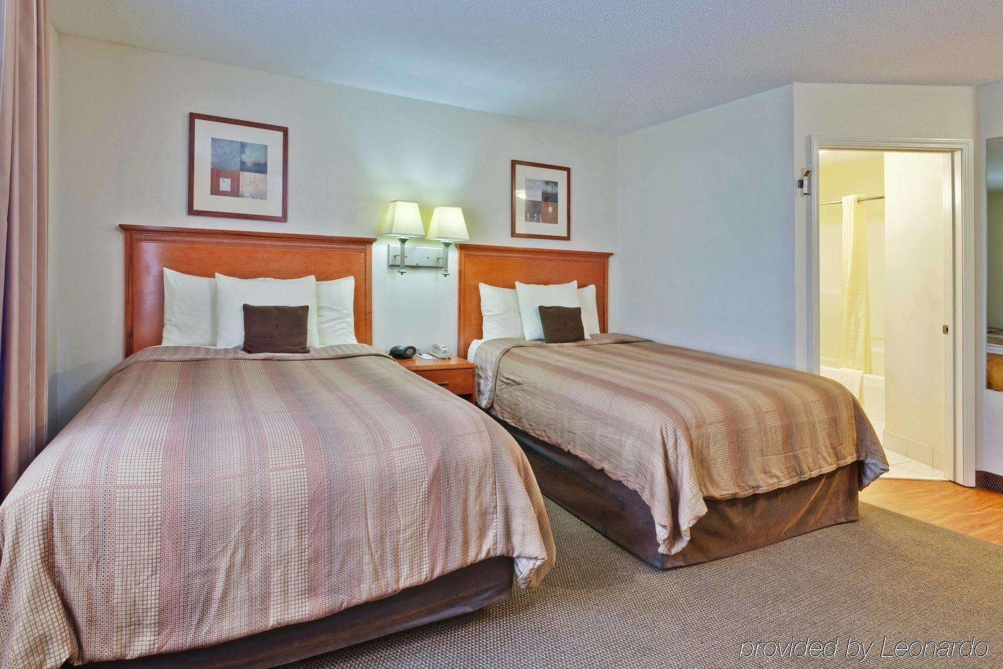 Candlewood Suites Indianapolis Northeast By Ihg Zewnętrze zdjęcie