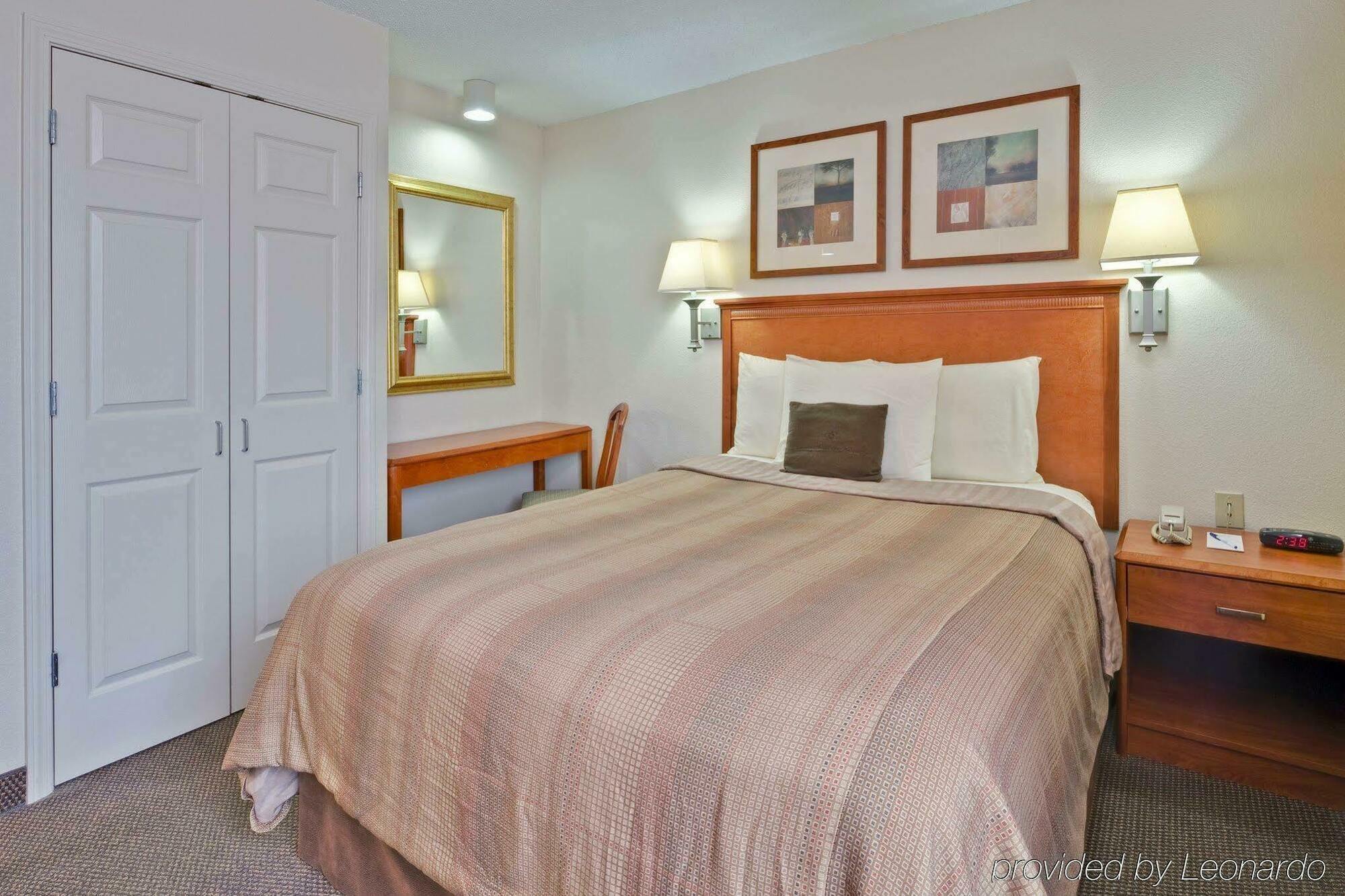 Candlewood Suites Indianapolis Northeast By Ihg Zewnętrze zdjęcie