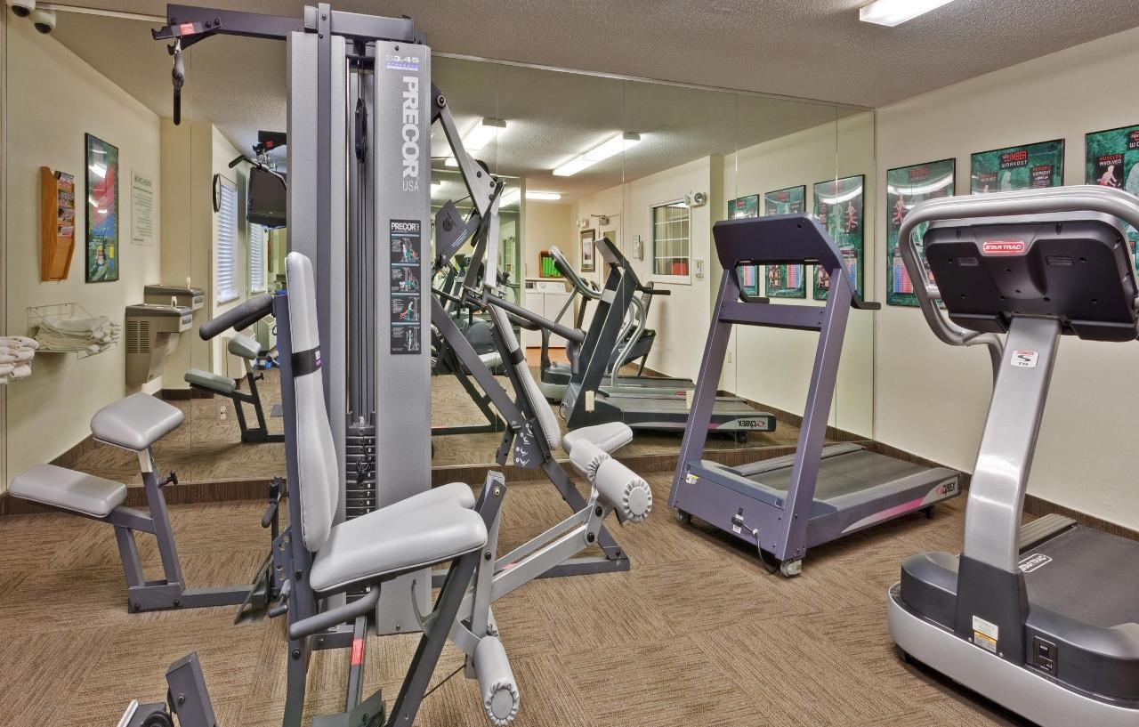 Candlewood Suites Indianapolis Northeast By Ihg Zewnętrze zdjęcie